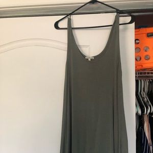 Shift dress